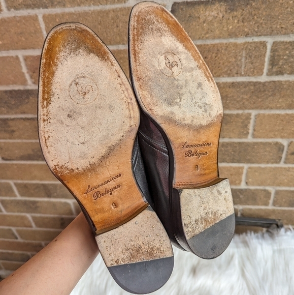 Di Bianco Gallo Leather Loafer main image 8